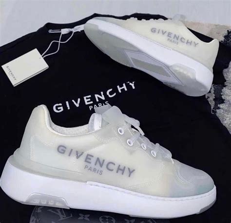 givenchy knit sneaker|Givenchy or gucci sneakers.